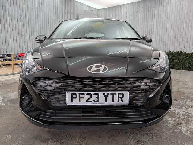 Hyundai i10 1.0 Advance Euro 6 (s/s) 5dr