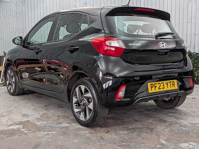 Hyundai i10 1.0 Advance Euro 6 (s/s) 5dr