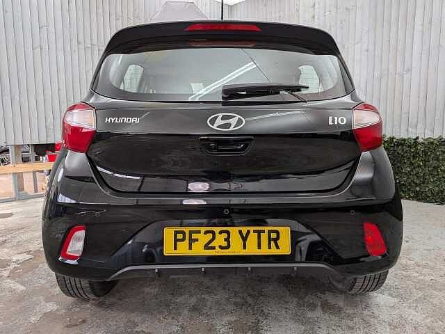 Hyundai i10 1.0 Advance Euro 6 (s/s) 5dr