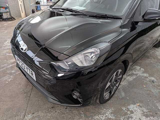 Hyundai i10 1.0 Advance Euro 6 (s/s) 5dr