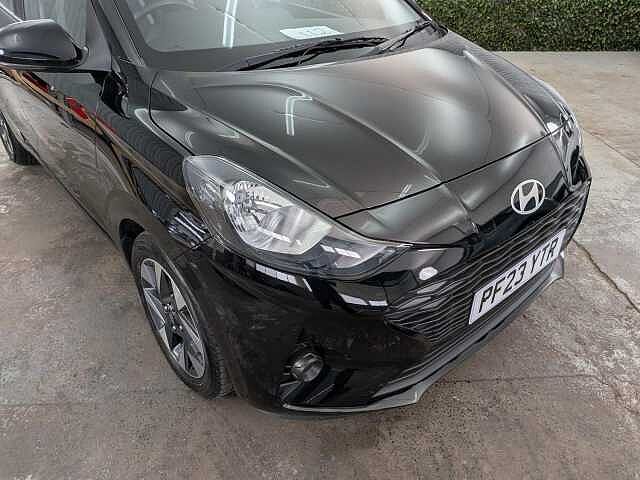 Hyundai i10 1.0 Advance Euro 6 (s/s) 5dr