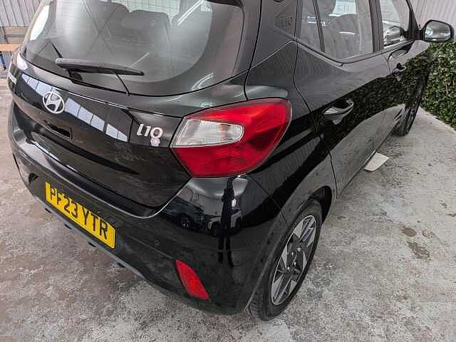 Hyundai i10 1.0 Advance Euro 6 (s/s) 5dr