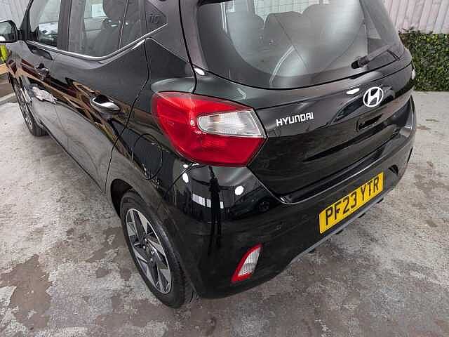 Hyundai i10 1.0 Advance Euro 6 (s/s) 5dr