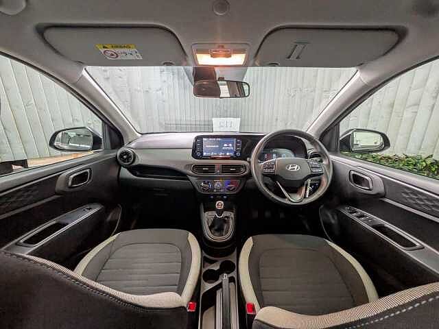 Hyundai i10 1.0 Advance Euro 6 (s/s) 5dr