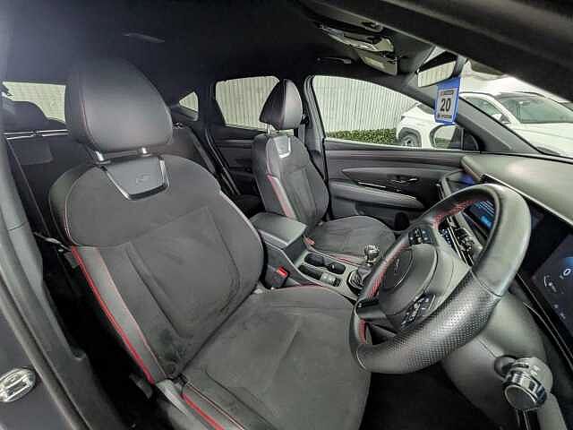 Hyundai TUCSON 1.6 T-GDi N Line Euro 6 (s/s) 5dr