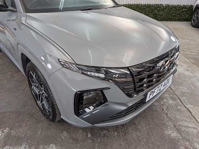 Hyundai TUCSON 1.6 T-GDi N Line Euro 6 (s/s) 5dr