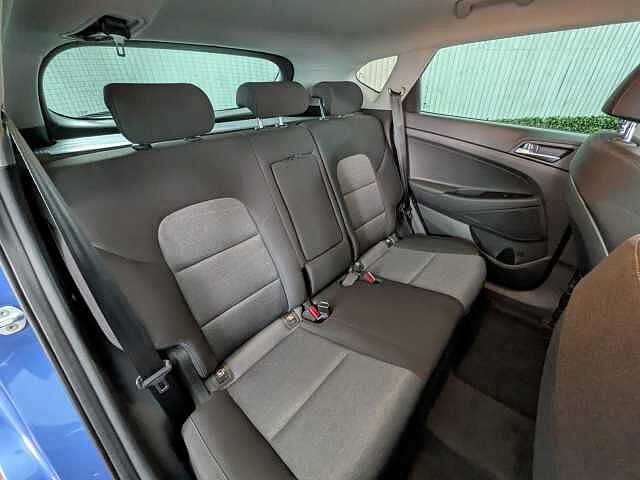 Hyundai TUCSON 1.6 T-GDi SE Nav DCT Euro 6 (s/s) 5dr
