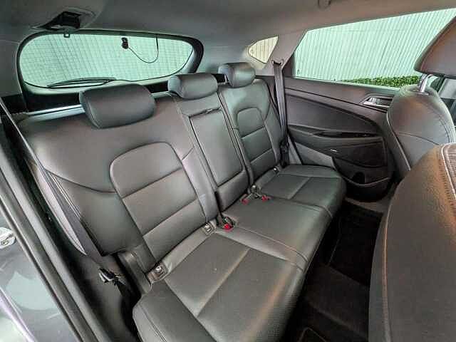 Hyundai TUCSON 1.6 GDi Premium Euro 6 (s/s) 5dr
