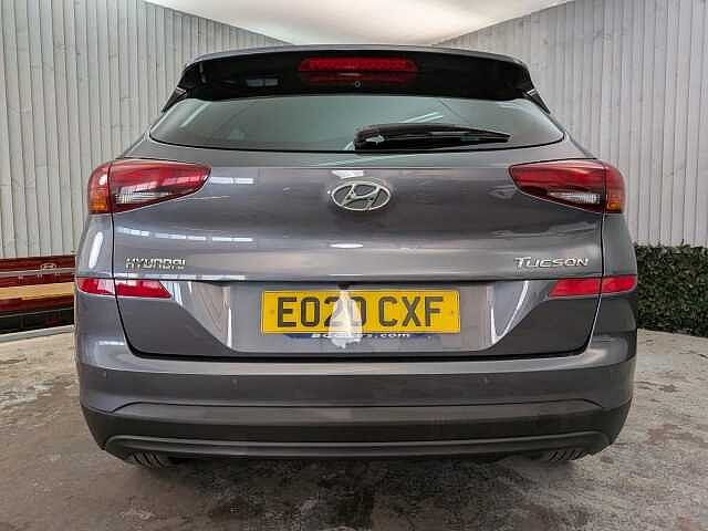 Hyundai TUCSON 1.6 GDi Premium Euro 6 (s/s) 5dr