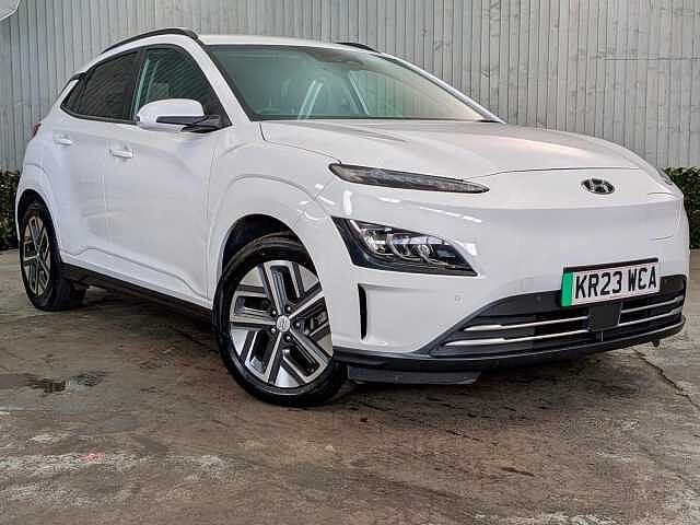 Hyundai KONA 39kWh Premium Auto 5dr (10.5kW Charger)