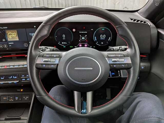 Hyundai KONA 1.6 h-GDi N Line S DCT Euro 6 (s/s) 5dr