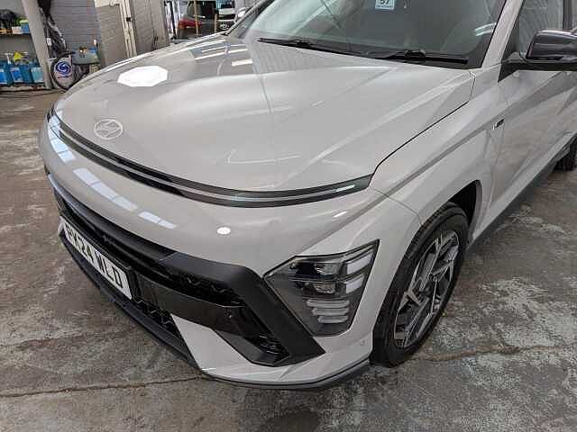 Hyundai KONA 1.6 h-GDi N Line S DCT Euro 6 (s/s) 5dr