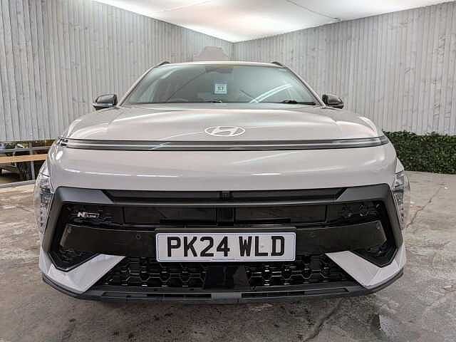 Hyundai KONA 1.6 h-GDi N Line S DCT Euro 6 (s/s) 5dr