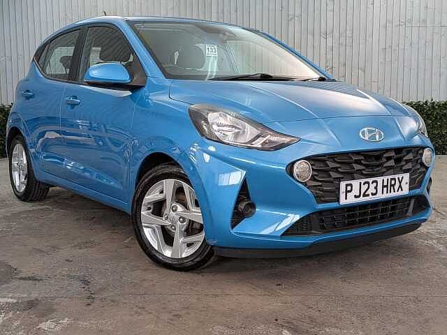 Hyundai i10 1.0 SE Connect Euro 6 (s/s) 5dr