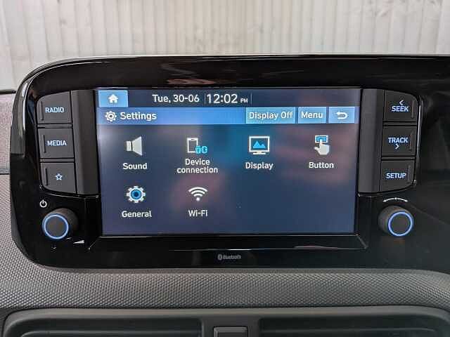Hyundai i10 1.0 SE Connect Euro 6 (s/s) 5dr