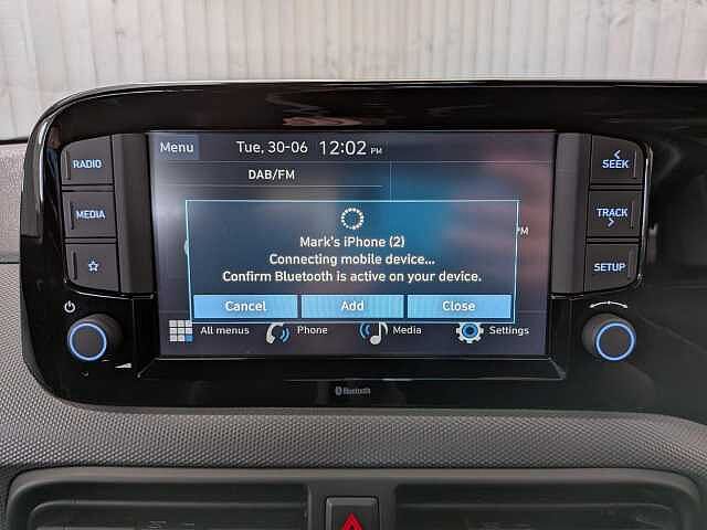 Hyundai i10 1.0 SE Connect Euro 6 (s/s) 5dr