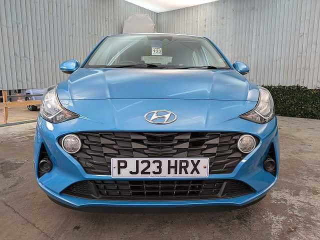 Hyundai i10 1.0 SE Connect Euro 6 (s/s) 5dr