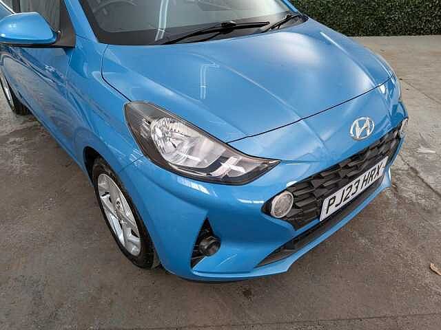 Hyundai i10 1.0 SE Connect Euro 6 (s/s) 5dr