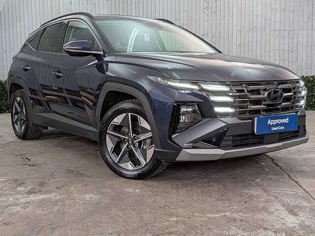 Hyundai TUCSON 1.6 T-GDi Premium Auto Euro 6 (s/s) 5dr