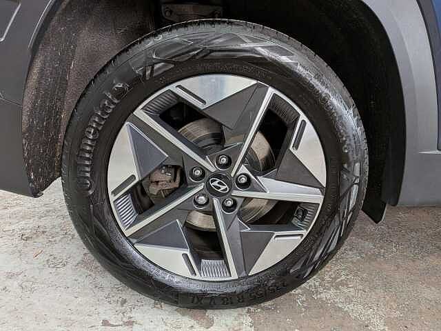 Hyundai TUCSON 1.6 T-GDi Premium Auto Euro 6 (s/s) 5dr
