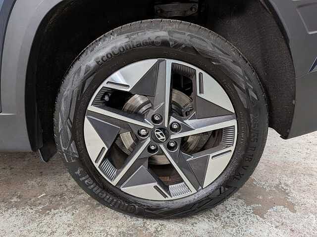Hyundai TUCSON 1.6 T-GDi Premium Auto Euro 6 (s/s) 5dr