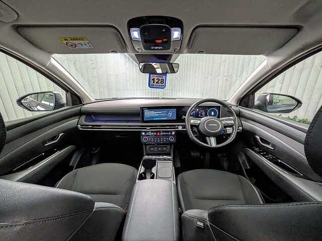 Hyundai TUCSON 1.6 T-GDi Premium Auto Euro 6 (s/s) 5dr