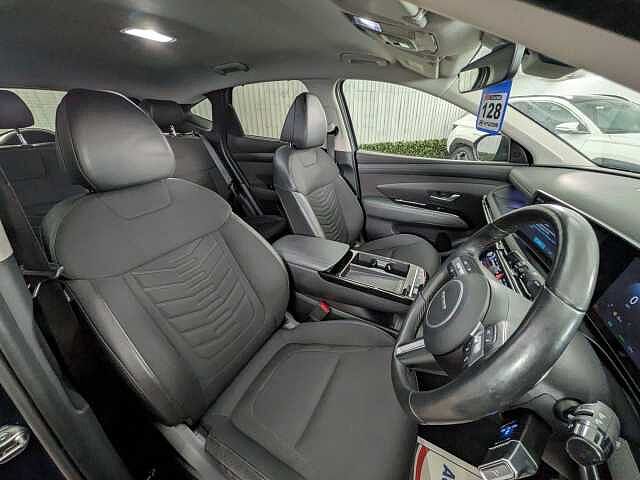 Hyundai TUCSON 1.6 T-GDi Premium Auto Euro 6 (s/s) 5dr