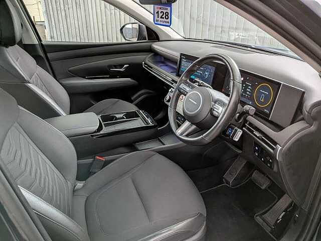 Hyundai TUCSON 1.6 T-GDi Premium Auto Euro 6 (s/s) 5dr