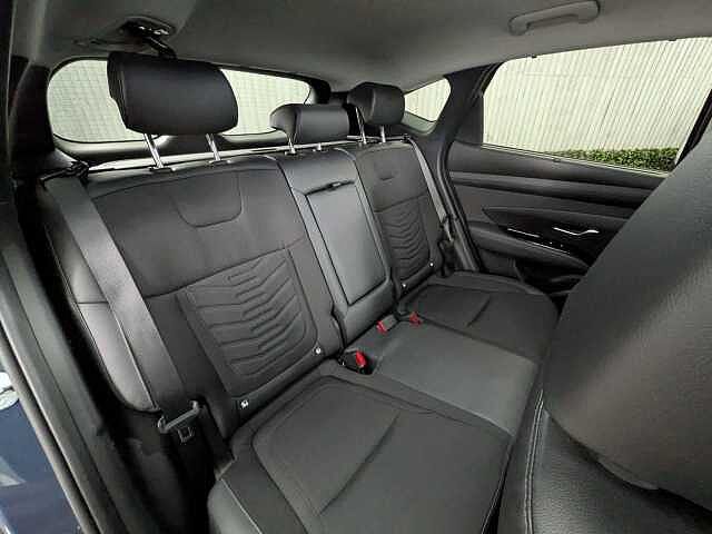 Hyundai TUCSON 1.6 T-GDi Premium Auto Euro 6 (s/s) 5dr