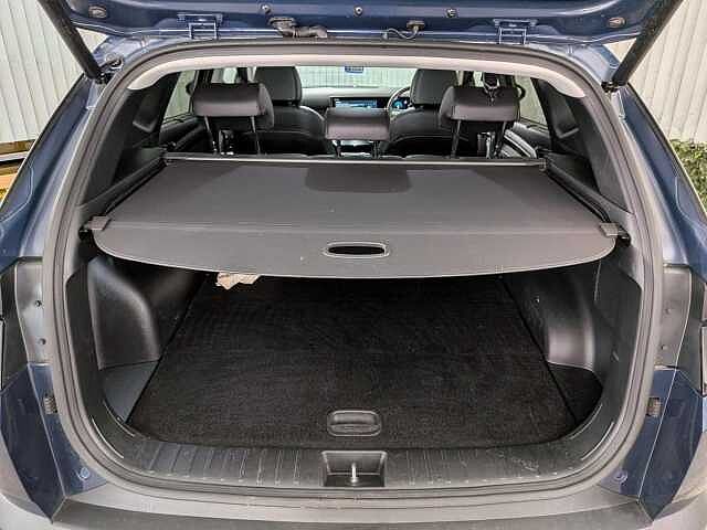 Hyundai TUCSON 1.6 T-GDi Premium Auto Euro 6 (s/s) 5dr