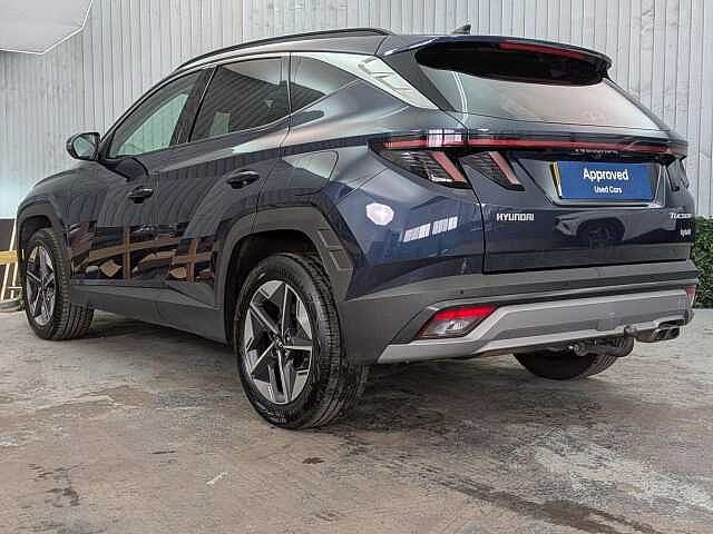 Hyundai TUCSON 1.6 T-GDi Premium Auto Euro 6 (s/s) 5dr