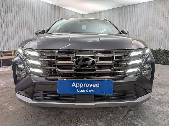 Hyundai TUCSON 1.6 T-GDi Premium Auto Euro 6 (s/s) 5dr