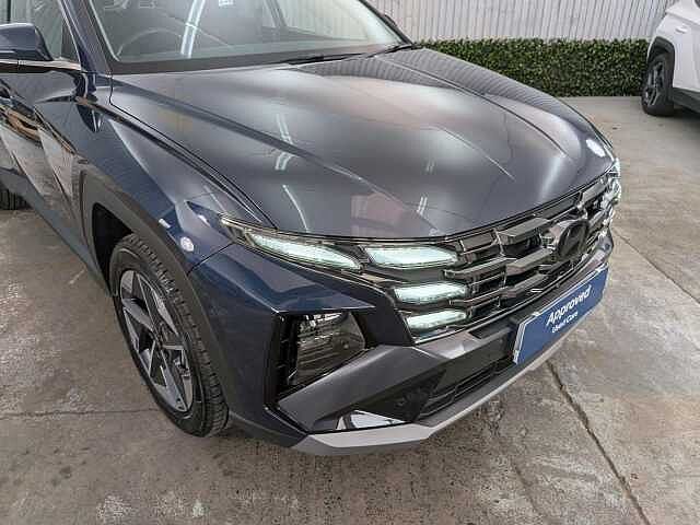 Hyundai TUCSON 1.6 T-GDi Premium Auto Euro 6 (s/s) 5dr