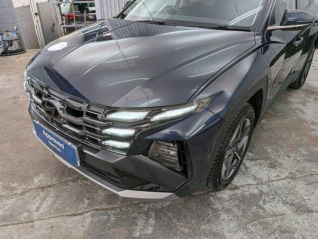 Hyundai TUCSON 1.6 T-GDi Premium Auto Euro 6 (s/s) 5dr