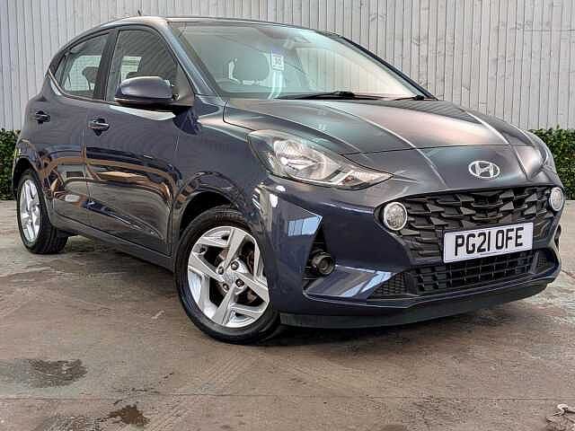 Hyundai i10 1.0 SE Connect Euro 6 (s/s) 5dr