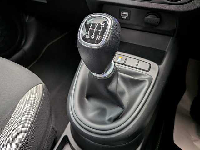 Hyundai i10 1.0 SE Connect Euro 6 (s/s) 5dr