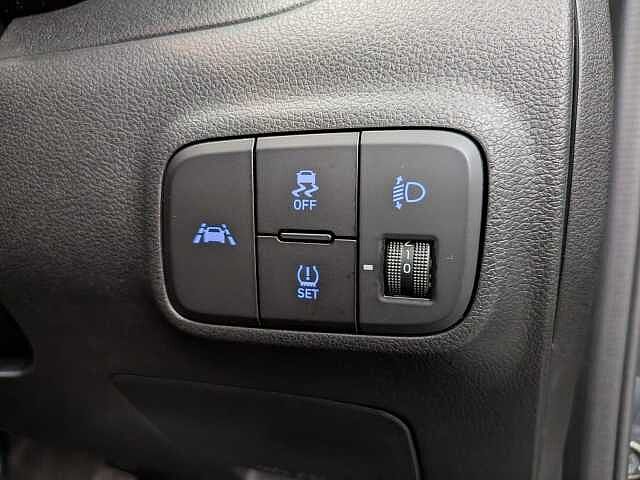 Hyundai i10 1.0 SE Connect Euro 6 (s/s) 5dr