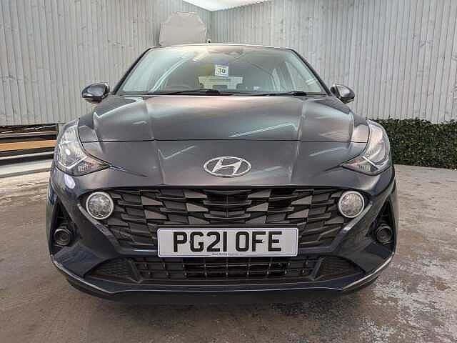 Hyundai i10 1.0 SE Connect Euro 6 (s/s) 5dr