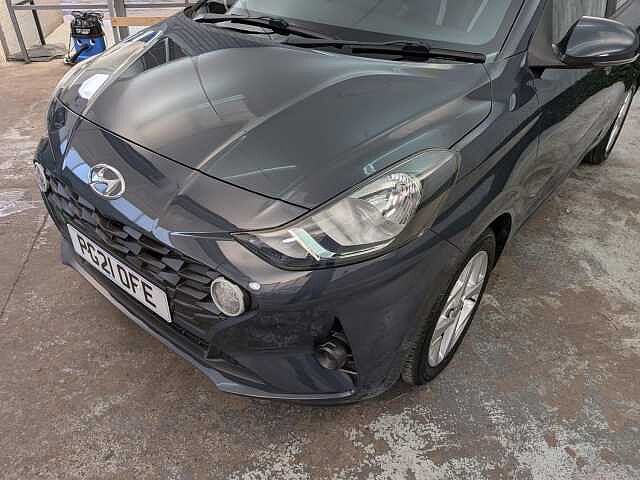 Hyundai i10 1.0 SE Connect Euro 6 (s/s) 5dr