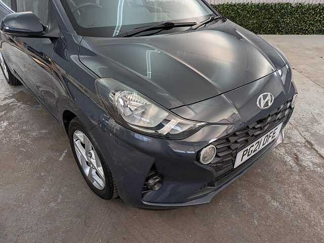 Hyundai i10 1.0 SE Connect Euro 6 (s/s) 5dr