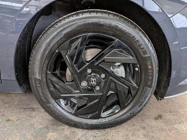 Hyundai i20 1.0 T-GDi Black Line Euro 6 (s/s) 5dr