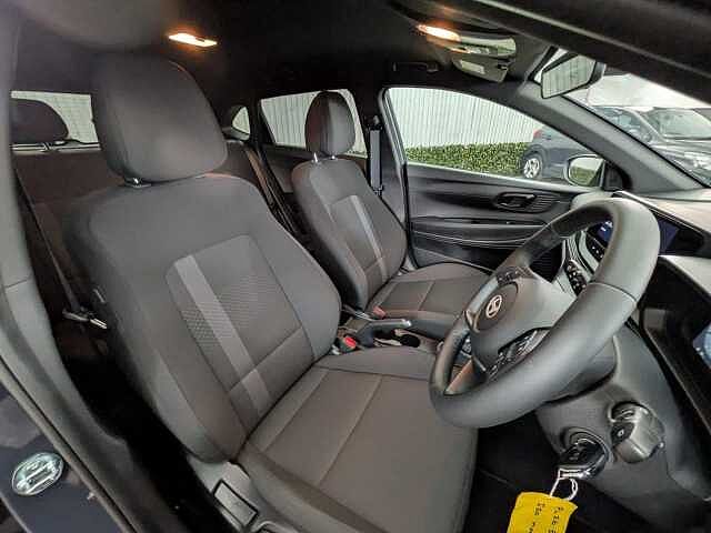 Hyundai i20 1.0 T-GDi Black Line Euro 6 (s/s) 5dr