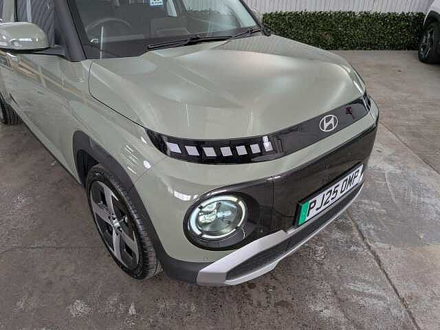 Hyundai INSTER Long Range 49kWh 02 Auto 5dr