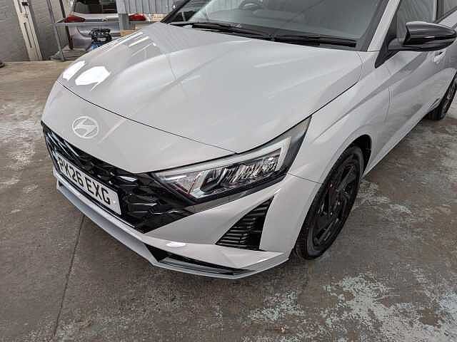 Hyundai i20 1.0 T-GDi Black Line Euro 6 (s/s) 5dr