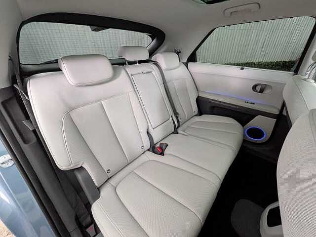 Hyundai IONIQ 5 84kWh Ultimate Auto AWD 5dr