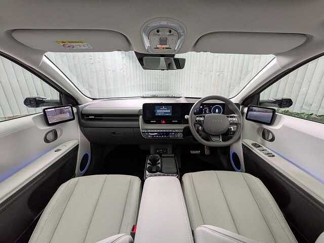Hyundai IONIQ 5 84kWh Ultimate Auto AWD 5dr