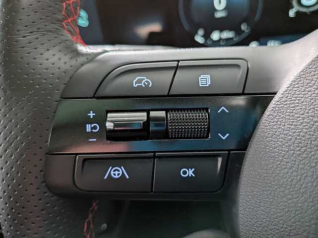 Hyundai TUCSON 1.6 T-GDi N Line S Euro 6 (s/s) 5dr Ecotronic Grey