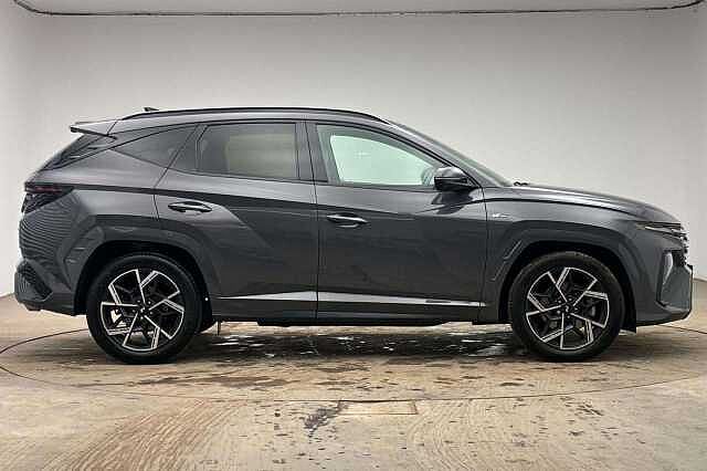 Hyundai TUCSON 1.6 T-GDi N Line S Euro 6 (s/s) 5dr