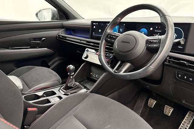 Hyundai TUCSON 1.6 T-GDi N Line S Euro 6 (s/s) 5dr