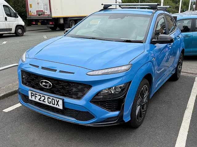 Hyundai KONA 1.0 T-GDi MHEV N Line Euro 6 (s/s) 5dr